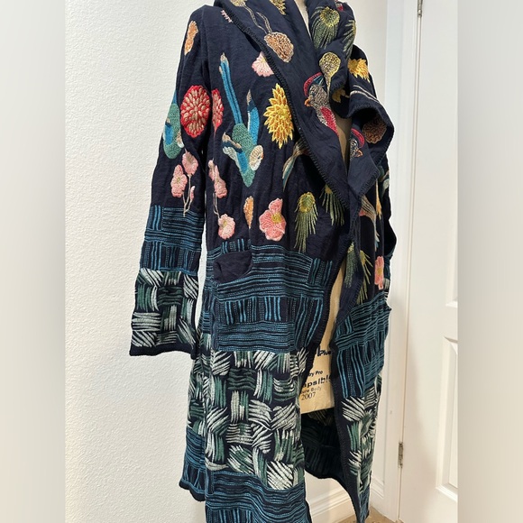 Johnny Was 🎁 BIYA Bennie Duster - Picture 6 of 8